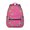 Unicorn and Wing, variant on Unicorn and Wing Pink Pattern Backpack for School, Cute School Bag with Adjustable Shoulder Straps and Padded Back, 15.3"x11"x7.1"