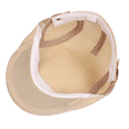 thumbnail image 4 of Boina de malla para hombre y mujer, gorra de primavera y verano transpirable, gorra de malla de alambre para hombre, 4 of 6
