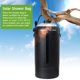 thumbnail image 2 of Bolsa de ducha solar portátil Aircity para acampar, bomba de pie de 20 litros, 2 of 7