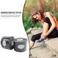 thumbnail image 3 of Vendaje Deportivo Cinta autoadhesiva de algodón elástico para deportes gimnasio Fitness vendaje almohadillas musculares Sywqhk Para Estrenar, 3 of 6