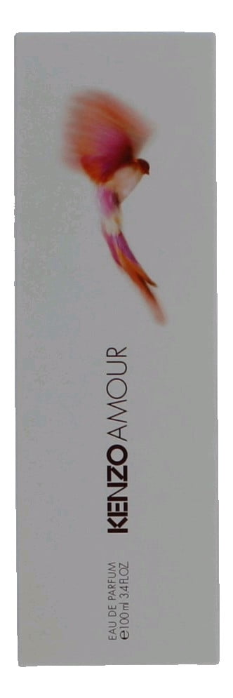 KENZO, Amour, Women's Eau de Parfum, 3.4 oz, Woody Musky Scent