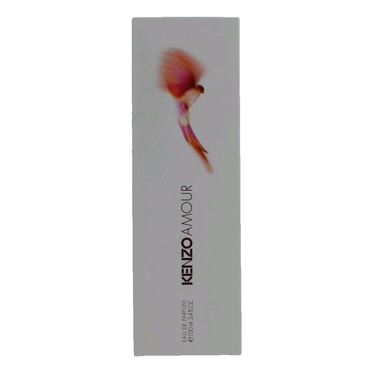 Kenzo, Women Fragrance, 3.4 oz EDP Spray, Amour Eau de Parfum