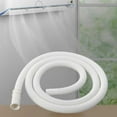 thumbnail image 3 of fashionhome Washing Machine Inlet Hose Portable Flexible Drain Pipe Extension Tube 3 Meters, 3 of 6