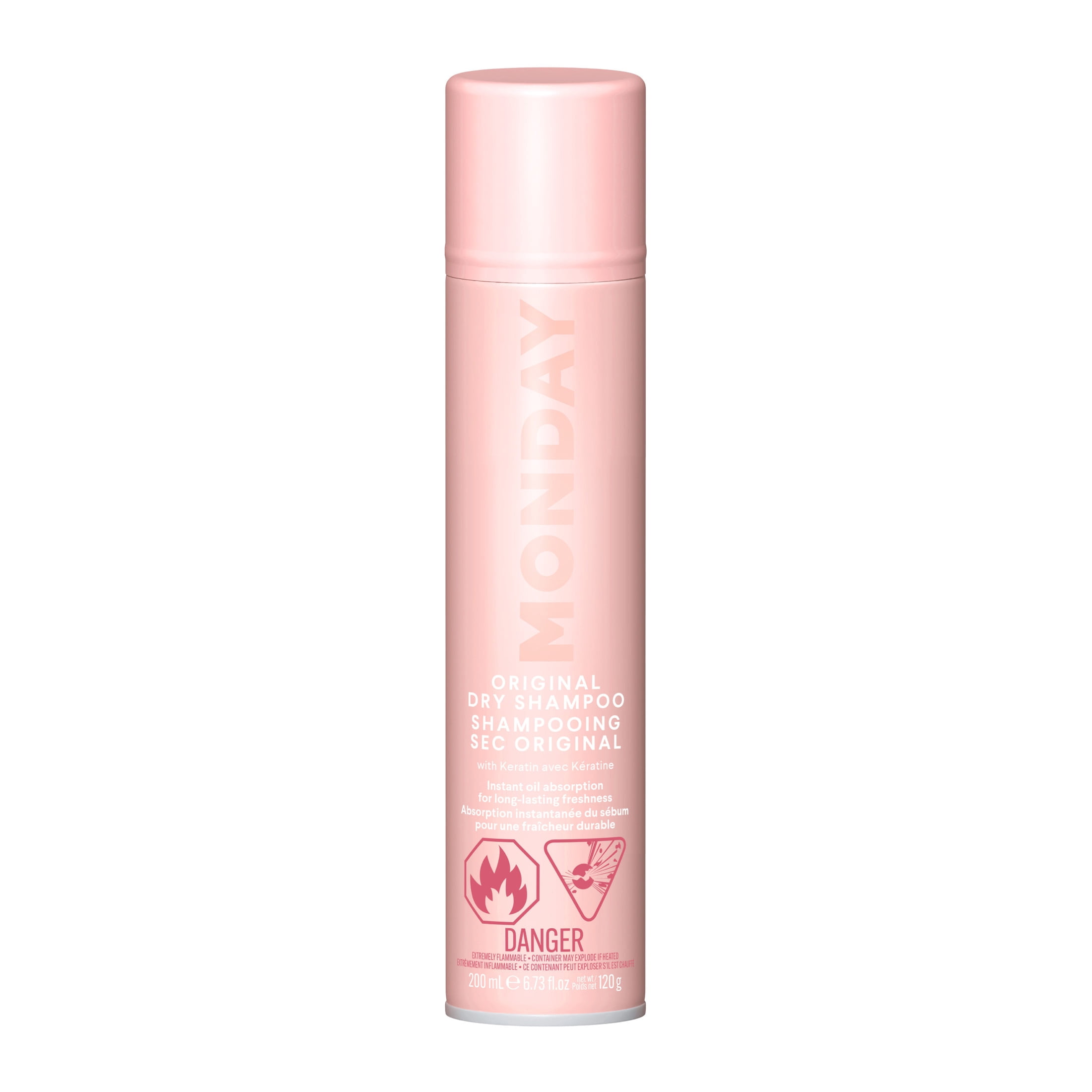 Monday Dry Shampoo 2 x 300 mL