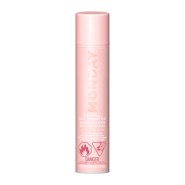 Shampooing Sec ORIGINAL de MONDAY Haircare - 200ml