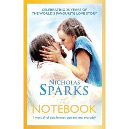 Pre-Owned The Notebook: The love story to end all love stories (Calhoun Family Saga) (Paperback) 0751540471 9780751540475
