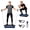 Dark Blue, variant on Vibration Plate for Lymphatic Drainage, RIORUN 99 Speeds Vibration Plate Machine, App Control 330 lbs, Whole Body Vibration Platform with Resistance Bands Remote