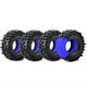thumbnail image 5 of Neumáticos de Silicona de Alta Calidad con Excelente Resistencia A Prueba de Agua y Temperatura Azul Neumáticos de Rueda de Coche de Control Remoto, 5 of 5
