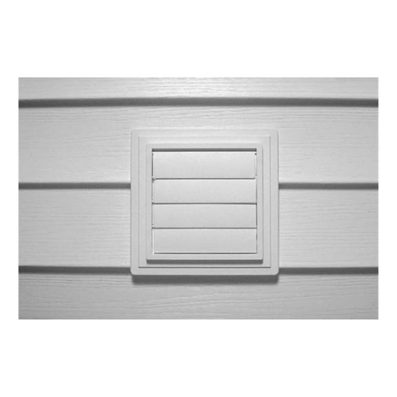 EXVENT PW Louvered Exhaust Vent