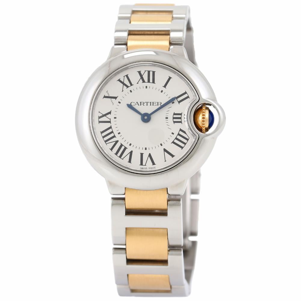 Pre-Owned Cartier Ballon Bleu 3009 