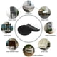 thumbnail image 5 of 100pcs Almohadillas de Fieltro para Muebles Redondas 1 1/4" Antideslizantes Reducen el Ruido Almohadilla para Patas de Sillas Negras, 5 of 7