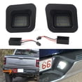 thumbnail image 1 of BFY Car Rear License Number Plate Lights 12V LED Light Tail Lamp For Dodge RAM 1500 2500 3500 Trunks 2003-2014 2015 2016 2017 2018, 1 of 11