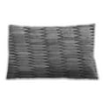 thumbnail image 1 of Ahgly Company Indoor Rectangular Contemporary Lumbar Throw Pillow, 13 inch by 19 inch, 1 of 5