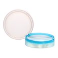 thumbnail image 1 of Inteprter Moldes para fundición de resina, herramienta de fabricación de joyas de silicona, Cenicero, DIY, maceta, molde para Base, decoraciones, Artesanía redondo Inteprter HA060865-02, 1 of 6