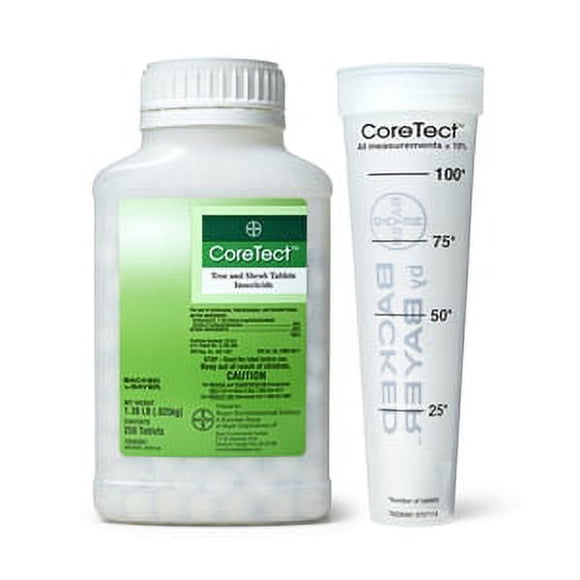 Bayer Tree And Shrub