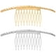 thumbnail image 2 of 2 piezas pinzas para el cabello delicadas peinetas horquillas tocado niñas abrazaderas laterales para el cabello, 2 of 5