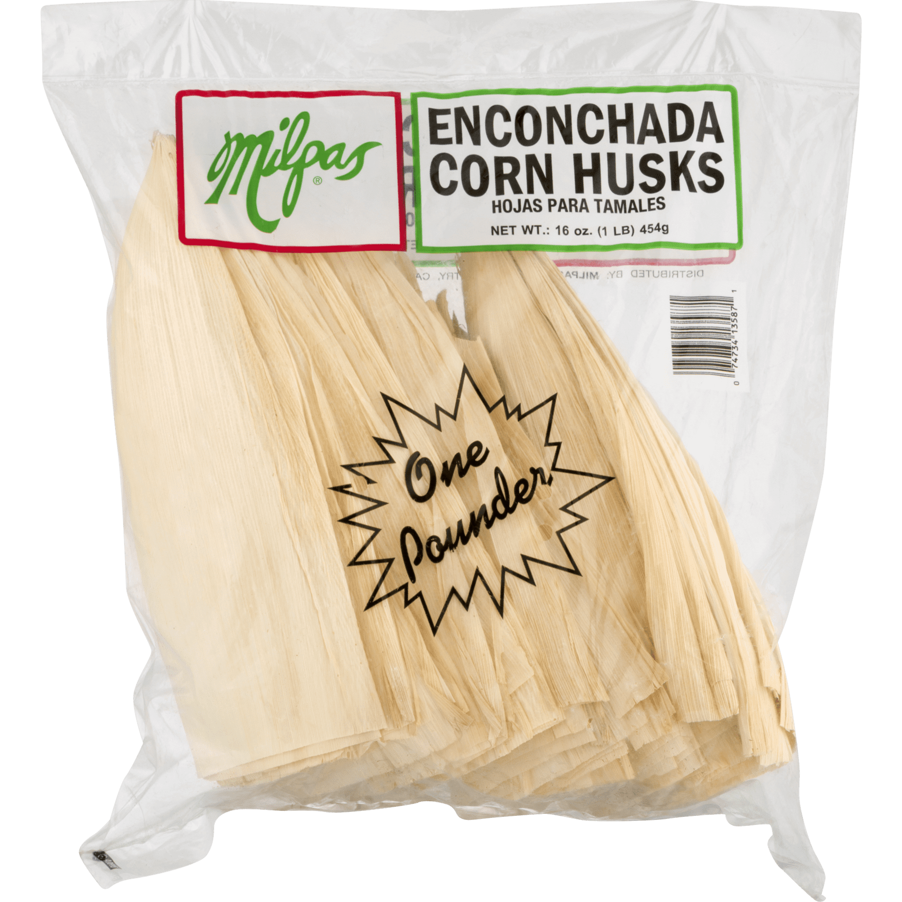 Milpas Corn Husks 16 0 Oz Walmart Com Walmart Com