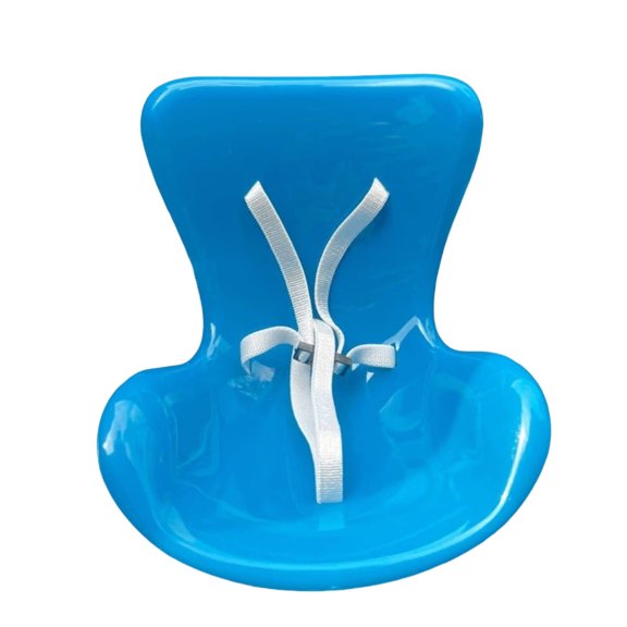 Vent Clip Doll Seat Accessory for Car Interior Decoration with Adjustable Strap and Secure Design