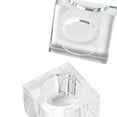 thumbnail image 4 of Nail Art Dappen Dish with Lid for Mixing for Professional Home Use Manicure Tools, 4 of 9