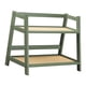 thumbnail image 5 of Organizador de café multiusos de 2 niveles con estante doble y decorativo Verde L, 5 of 9