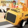 thumbnail image 5 of CQCYD Toys under $5 Press and Go Cars for Toddlers, Cartoon Character Toy Cars, Perfect for 1-3 Years Old Toddlers, for Boys and Girls, 5 of 5