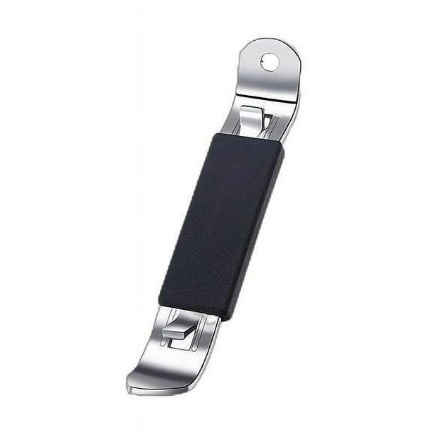 Abrelatas y Herramienta para Cerveza - Acero Inoxidable Almacenamiento Magnético Multifuncional Mango Ergonómico para Cocina