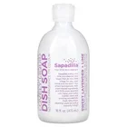 A Lovely Liquid, Dish Soap, Sweet Lavender   Lime, 16 fl oz (473 ml)