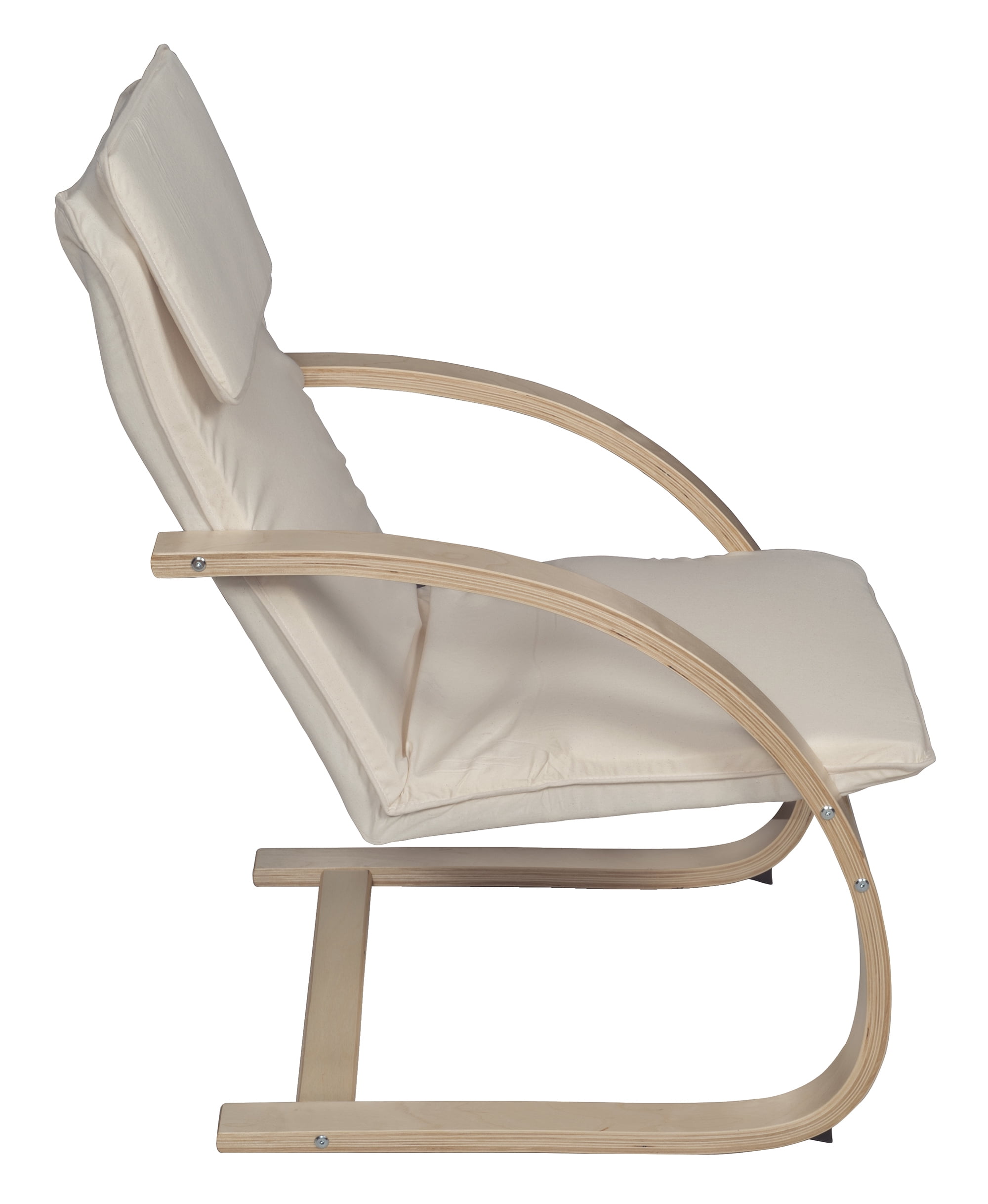 Akita bentwood 2024 reclining chair