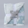 thumbnail image 1 of HO Plush Throw, 1 of 4