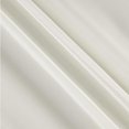 thumbnail image 2 of AK TRADING CO. 120" Wide (10ft Wide) X 120 Yards Roll - Sheer Voile Chiffon Fabric - Perfect for Draping Panels and Masking for Weddings, Parties & Events, Tent Draping - Ivory, 2 of 4