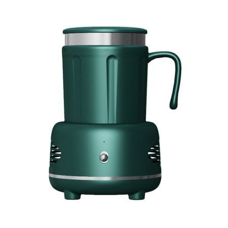 

kettle cup Suitable for cold water drinks kitchen Cup Cooler Coffee Warmer Desktop 2IN1 31℉ 46℉ Tea Drinks Mug Heating And Beverage Plate For Water Milk Cocoa