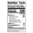 thumbnail image 6 of BetterBody Foods MCT Oil Concentrated MCTs from Organic Coconut Oil, 500ml  ( 3 Pack ), 6 of 7
