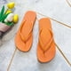 thumbnail image 4 of Amzcrzy Zapatos de mujer,Zapatos de mujer,Zapatillas de mujer, Zapatillas de verano para exteriores, para parejas, con suela suave, antideslizantes, de color liso, para mujer, chanclas, zapatos de pl, 4 of 7