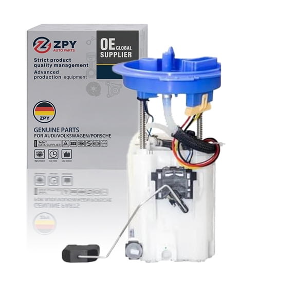 8V0919087A Right Fuel Pump Module Assembly Fit for Au-di RS3 TTRS 2017-2020 2.5L 8V0919087B A2C96408600