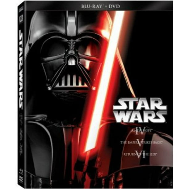 Star Wars Trilogy Episodes Iv Vi Blu Ray Dvd Walmart Com Walmart Com Star Wars Trilogy Episodes Iv Vi Blu Ray Dvd Walmart Com Walmart Com