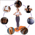 thumbnail image 5 of Equipo de fitness deportivo con cordón elástico para entrenamiento de adelgazamiento de estiramiento de piernas de cintura abdominal MFZFUKR CPB-DE-SSW662-6, 5 of 5