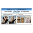 thumbnail image 4 of Gte Cirujano Cardinal Health Protexis Nitrilo/látex, 4 of 6