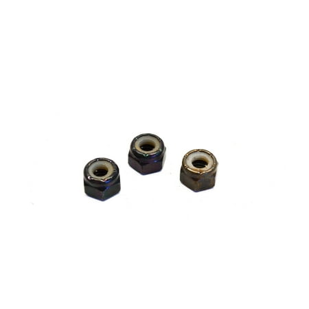 

OEM Polaris 7542124 Nylok Nut Qty 3 NOS