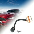 thumbnail image 4 of Adaptador de arnés de cableado Baoblaze 7L6971071A Reemplazo directo de instalar Automotriz Durable, 4 of 8