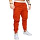 thumbnail image 1 of Pantalones de correr informales para hombre, ropa de calle, pantalones Cargo con múltiples bolsillos, pantalones de chándal para gimnasio y Fitness, moda fina, 2020, 1 of 5