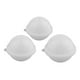 thumbnail image 1 of de silicona de de forma forma forma de 3 piezas, adorno de , manualidades, boda, 70 / 80mm, 1 of 9
