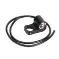 thumbnail image 1 of 7/8in 22mm Modified Waterproof Steel LED Spotlight Handlebar Switch for Motorcycle ATVs, 1 of 5