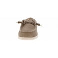 thumbnail image 6 of Heydude Wally Classic Wide Width Casual Shoe | 42660-265 Beige, 6 of 6