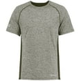 thumbnail image 2 of Holloway Sportswear M Electrify Coolcore® Tee Olive Heather 222571, 2 of 5