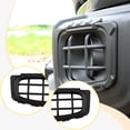 thumbnail image 1 of 1 Par De Cubiertas De Luces Antiniebla Delanteras Para Suzuki Jimny JB64 JB74W, 1 of 8