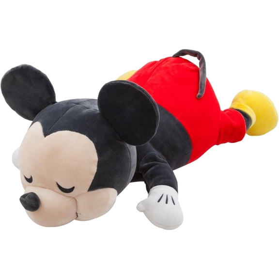 Store Official Cuddleez Plush - Eeyore - Big Plush - Super Soft & Huggable Toy for Fans & Kids of All Ages - Perfect Collectible Gift, Plushy