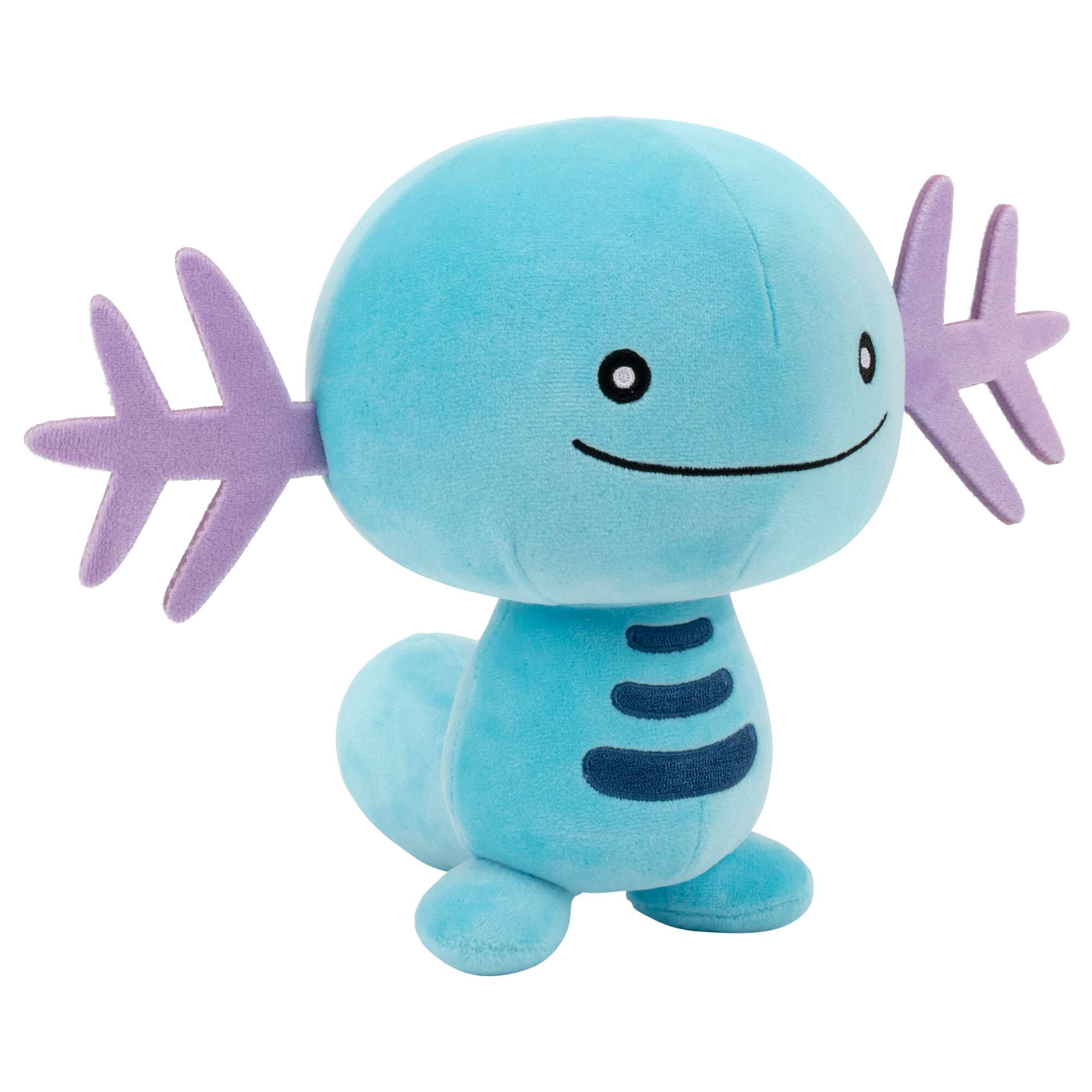 Pokemon Wooper Plush - 8-Inch Soft Plush with Authentic Details