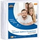 thumbnail image 1 of Funda de colchón Utopia Bedding impermeable Bed Bug Twin, 1 of 8
