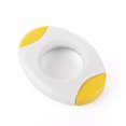 thumbnail image 1 of Shower Caddies Eggs Slicers For Boiled Eggs,eggs Shells Opener Eggs Cutter, Eggs Separator, Eggs Cutter Boiled Bottle Opener Kitchen Utility Knife Tool Shells, 1 of 5