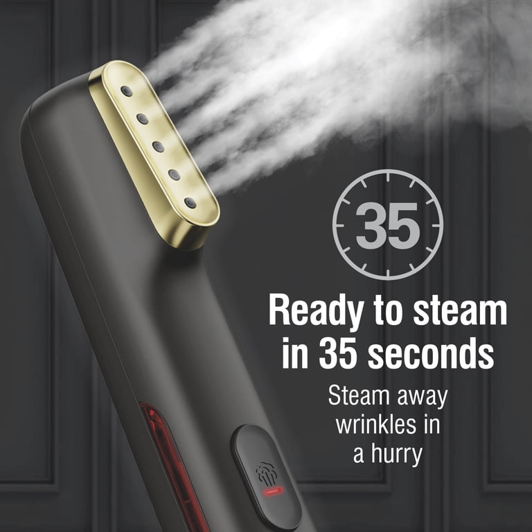 CHI Handheld Portable Clothes Steamer, 800W photo 4